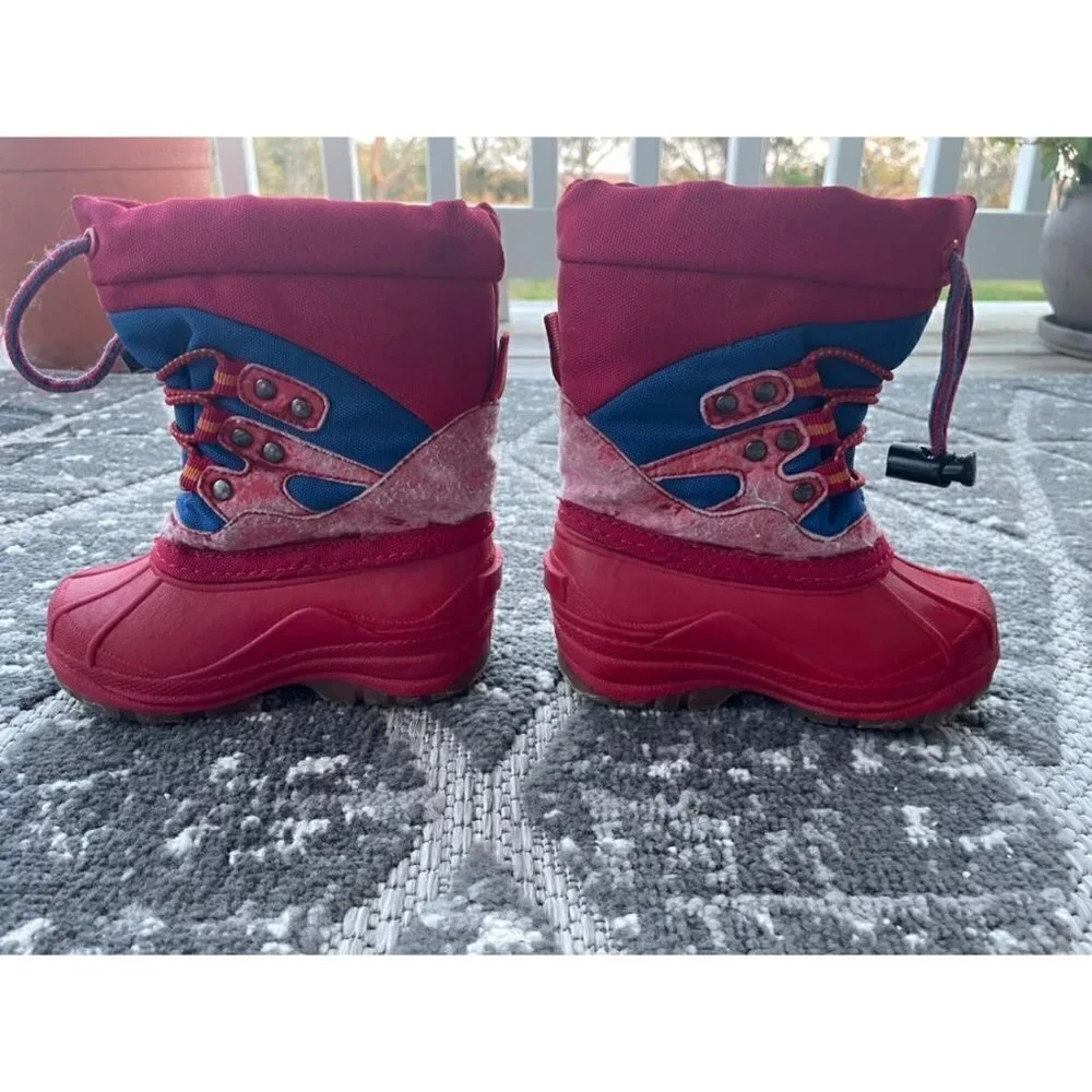 Lands End Boots
